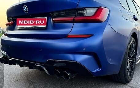 BMW 3 серия, 2019 год, 3 750 000 рублей, 8 фотография