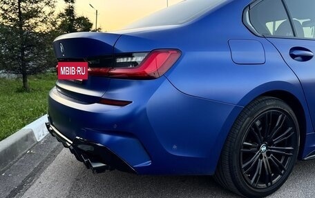 BMW 3 серия, 2019 год, 3 750 000 рублей, 6 фотография