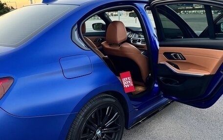 BMW 3 серия, 2019 год, 3 750 000 рублей, 11 фотография