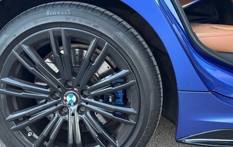 BMW 3 серия, 2019 год, 3 750 000 рублей, 22 фотография