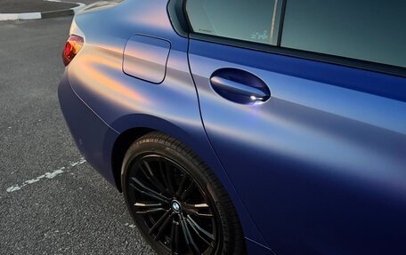 BMW 3 серия, 2019 год, 3 750 000 рублей, 30 фотография