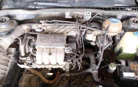 Volkswagen Polo III рестайлинг, 1998 год, 220 000 рублей, 7 фотография