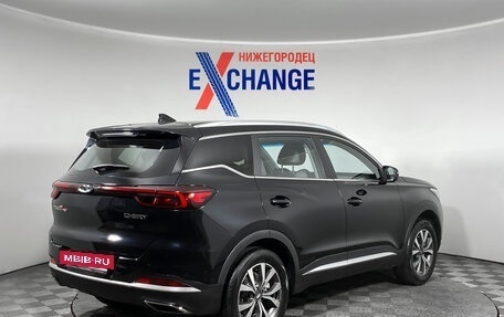 Chery Tiggo 7 Pro, 2022 год, 1 399 000 рублей, 4 фотография