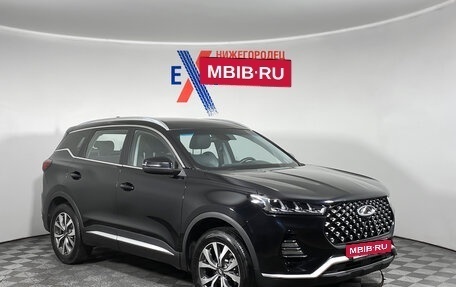Chery Tiggo 7 Pro, 2022 год, 1 399 000 рублей, 2 фотография