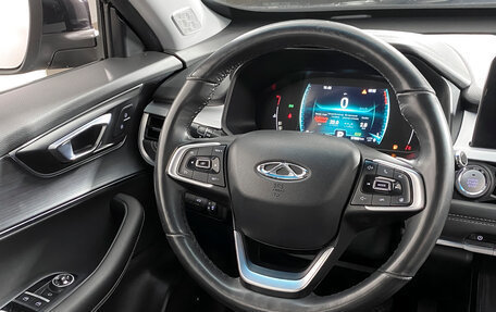 Chery Tiggo 7 Pro, 2022 год, 1 399 000 рублей, 19 фотография