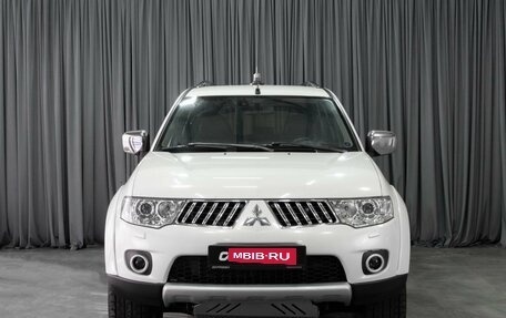 Mitsubishi Pajero Sport II рестайлинг, 2010 год, 1 599 000 рублей, 3 фотография