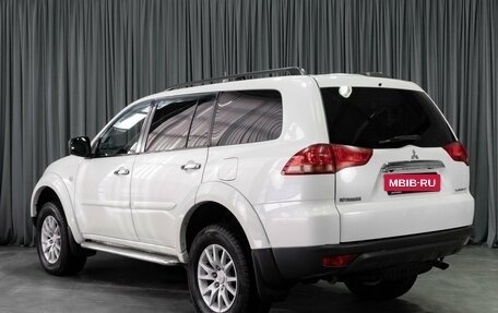 Mitsubishi Pajero Sport II рестайлинг, 2010 год, 1 599 000 рублей, 2 фотография