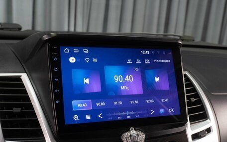 Mitsubishi Pajero Sport II рестайлинг, 2010 год, 1 599 000 рублей, 13 фотография