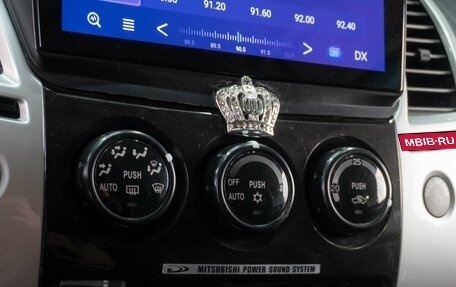 Mitsubishi Pajero Sport II рестайлинг, 2010 год, 1 599 000 рублей, 15 фотография