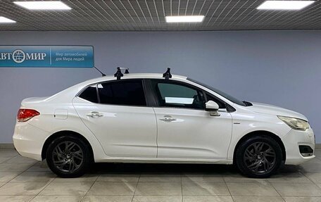 Citroen C4 II рестайлинг, 2015 год, 726 000 рублей, 4 фотография