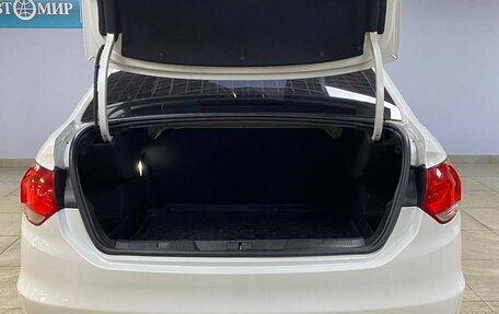 Citroen C4 II рестайлинг, 2015 год, 726 000 рублей, 10 фотография