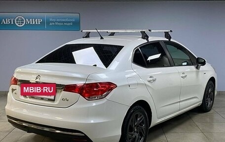 Citroen C4 II рестайлинг, 2015 год, 726 000 рублей, 5 фотография