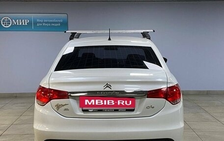 Citroen C4 II рестайлинг, 2015 год, 726 000 рублей, 6 фотография