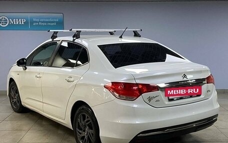 Citroen C4 II рестайлинг, 2015 год, 726 000 рублей, 7 фотография