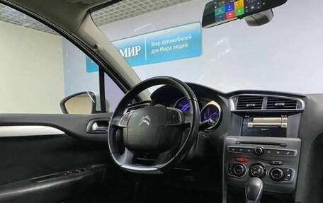 Citroen C4 II рестайлинг, 2015 год, 726 000 рублей, 15 фотография