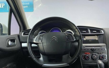 Citroen C4 II рестайлинг, 2015 год, 726 000 рублей, 17 фотография