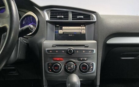 Citroen C4 II рестайлинг, 2015 год, 726 000 рублей, 18 фотография