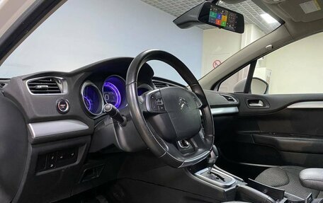 Citroen C4 II рестайлинг, 2015 год, 726 000 рублей, 16 фотография