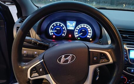 Hyundai Solaris II рестайлинг, 2012 год, 520 000 рублей, 12 фотография