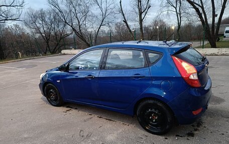 Hyundai Solaris II рестайлинг, 2012 год, 520 000 рублей, 7 фотография