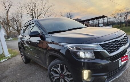 KIA Seltos I, 2020 год, 1 900 000 рублей, 1 фотография