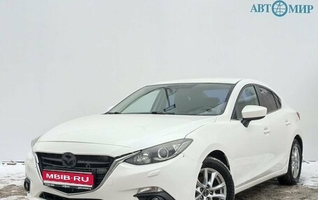 Mazda 3, 2013 год, 1 248 000 рублей, 1 фотография
