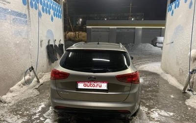 KIA cee'd III, 2015 год, 1 340 000 рублей, 1 фотография