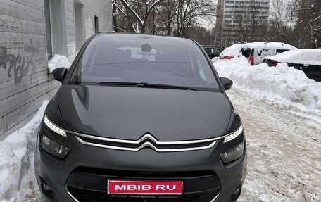 Citroen C4 Picasso II рестайлинг, 2015 год, 1 670 000 рублей, 1 фотография