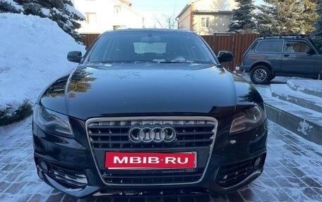 Audi A4, 2009 год, 1 150 000 рублей, 1 фотография