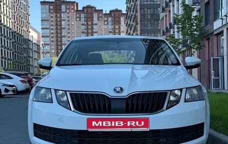 Skoda Octavia, 2017 год, 1 050 000 рублей, 1 фотография
