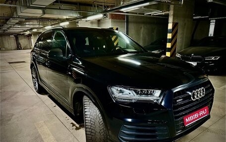 Audi Q7, 2018 год, 5 300 000 рублей, 1 фотография