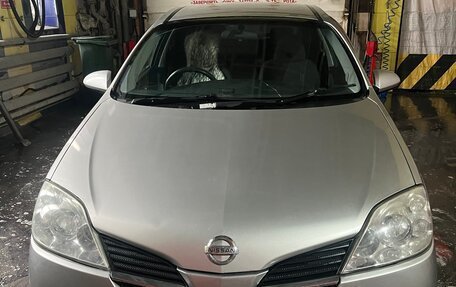 Nissan Primera III, 2001 год, 420 000 рублей, 1 фотография