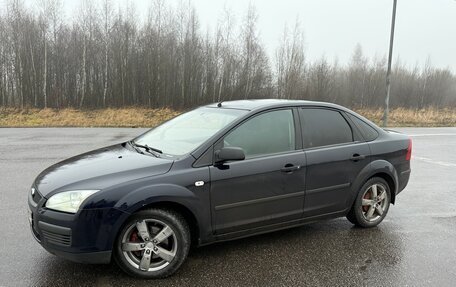 Ford Focus II рестайлинг, 2006 год, 350 000 рублей, 1 фотография