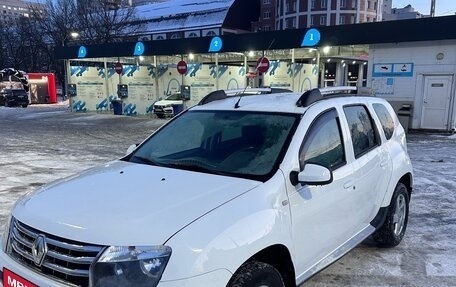 Renault Duster I рестайлинг, 2014 год, 900 000 рублей, 1 фотография
