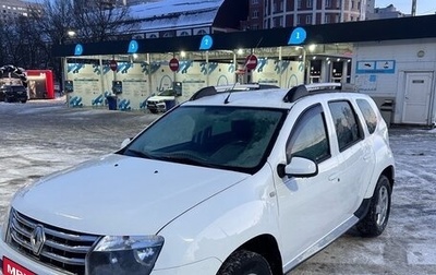Renault Duster I рестайлинг, 2014 год, 900 000 рублей, 1 фотография