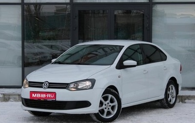 Volkswagen Polo VI (EU Market), 2014 год, 730 000 рублей, 1 фотография