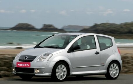 Citroen C2, 2006 год, 349 500 рублей, 1 фотография