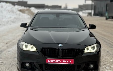 BMW 5 серия, 2013 год, 1 850 000 рублей, 1 фотография