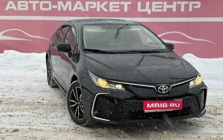 Toyota Corolla, 2020 год, 1 900 000 рублей, 1 фотография