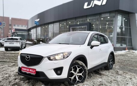 Mazda CX-5 II, 2012 год, 1 399 000 рублей, 1 фотография