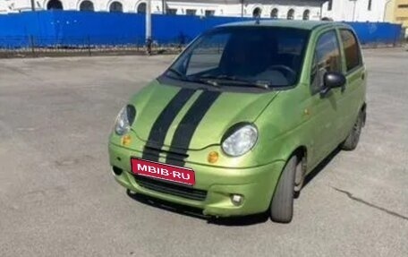 Daewoo Matiz I, 2007 год, 109 999 рублей, 1 фотография