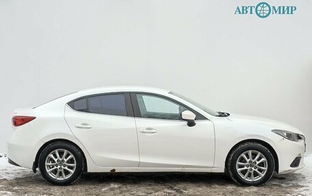 Mazda 3, 2013 год, 1 248 000 рублей, 4 фотография