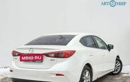 Mazda 3, 2013 год, 1 248 000 рублей, 5 фотография