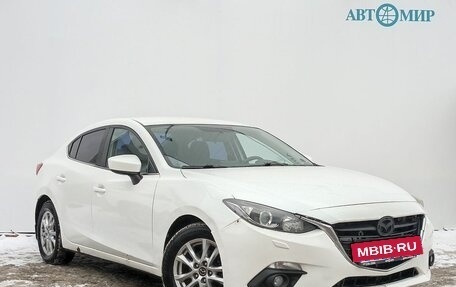 Mazda 3, 2013 год, 1 248 000 рублей, 3 фотография