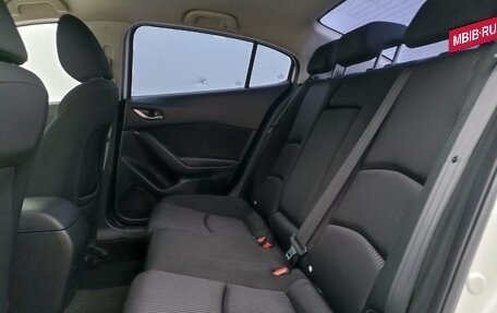 Mazda 3, 2013 год, 1 248 000 рублей, 11 фотография