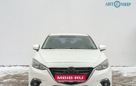 Mazda 3, 2013 год, 1 248 000 рублей, 2 фотография