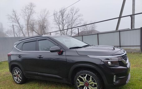 KIA Seltos I, 2020 год, 1 900 000 рублей, 4 фотография