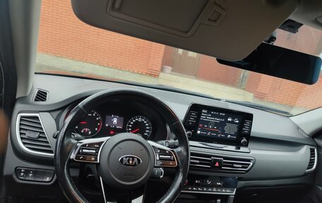 KIA Seltos I, 2020 год, 1 900 000 рублей, 7 фотография