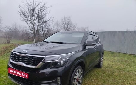 KIA Seltos I, 2020 год, 1 900 000 рублей, 3 фотография