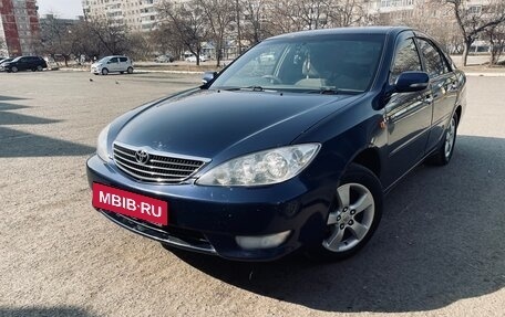 Toyota Camry V40, 2005 год, 770 000 рублей, 8 фотография